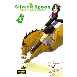 [RESERVA] Silver Spoon 02