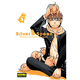 [RESERVA] Silver Spoon 03