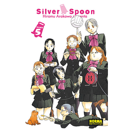 [RESERVA] Silver Spoon 05