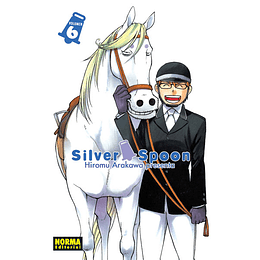 [RESERVA] Silver Spoon 06