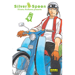 [RESERVA] Silver Spoon 09