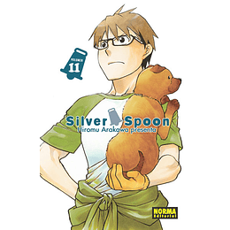 [RESERVA] Silver Spoon 11