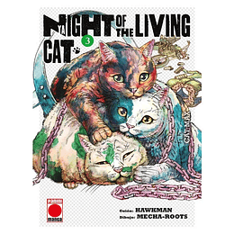 [RESERVA] Nyaight of the living cat 03