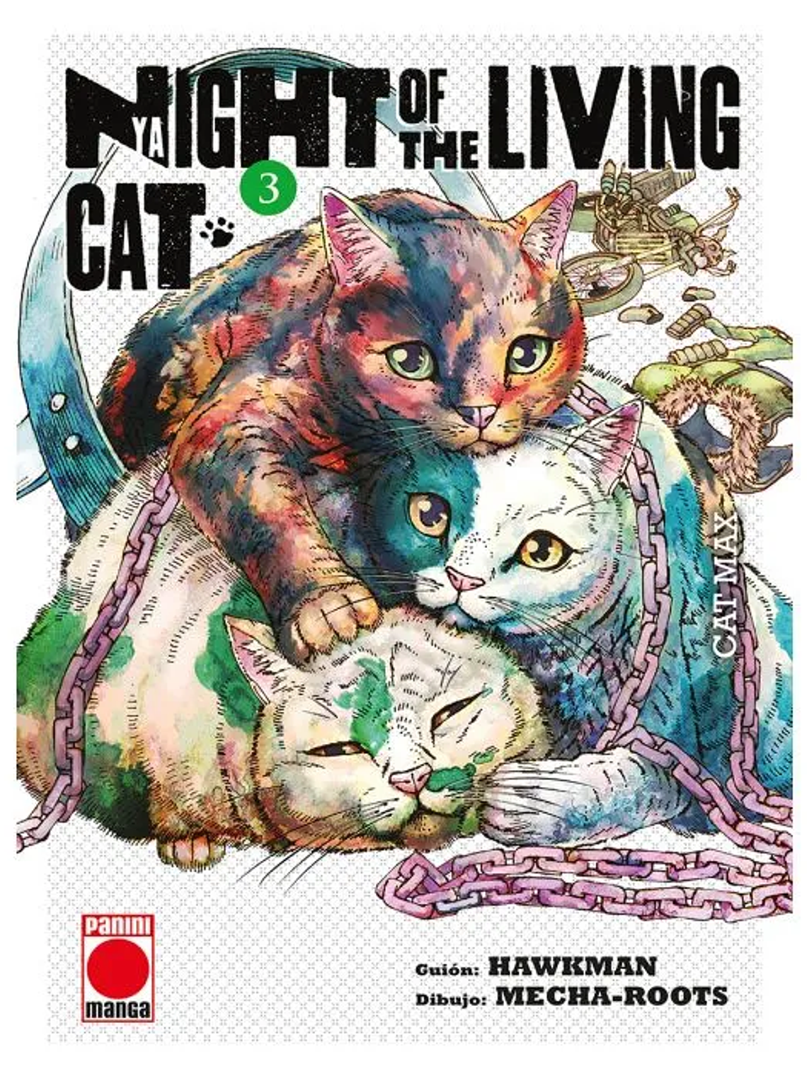 [RESERVA] Nyaight of the living cat 03 1