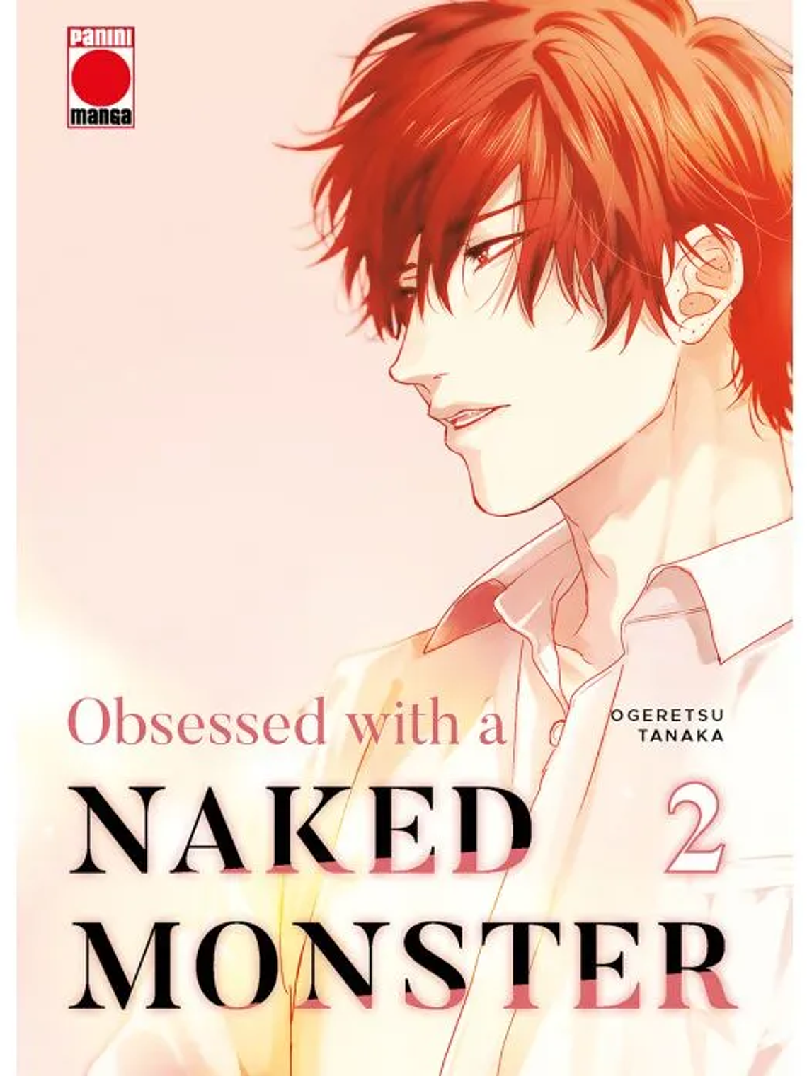 [RESERVA] Obsessed with a naked monster (+Booklet) 02 1