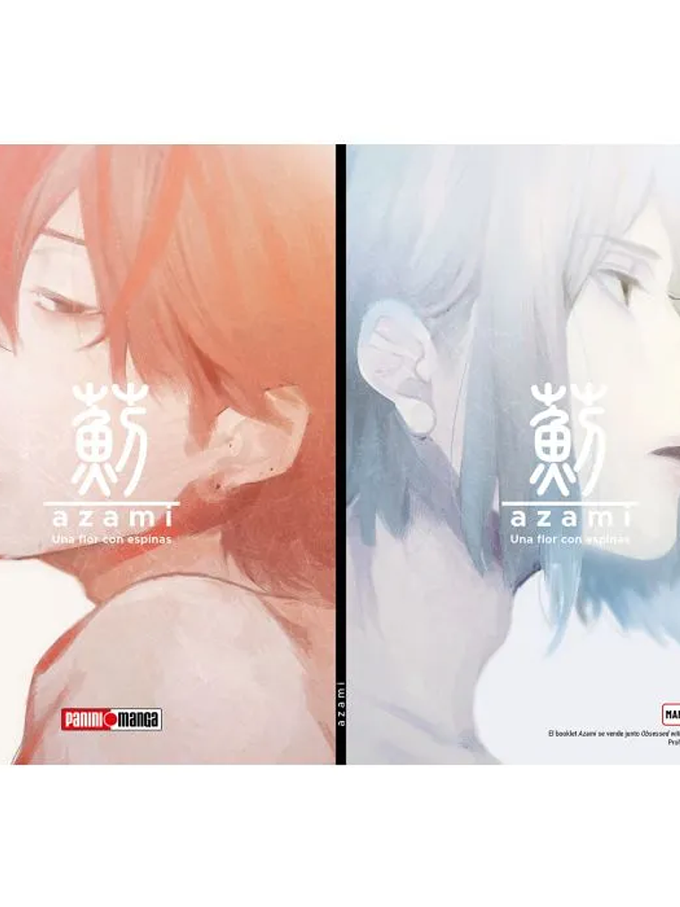 [RESERVA] Obsessed with a naked monster (+Booklet) 02 2