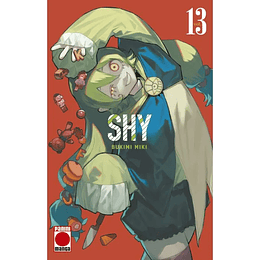 [RESERVA] Shy 13