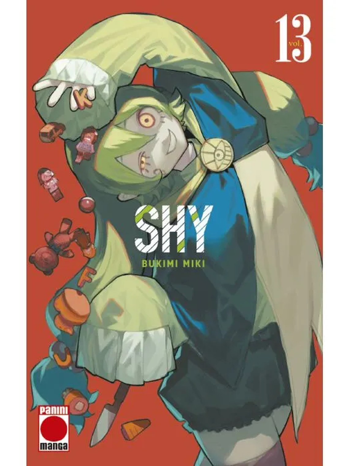 [RESERVA] Shy 13 1