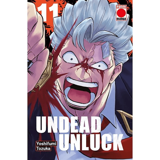 [RESERVA] Undead Unluck 11