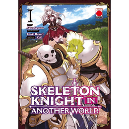 [RESERVA] Skeleton Knight in another World 01