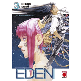[RESERVA] Eden: It's an endless world! 03