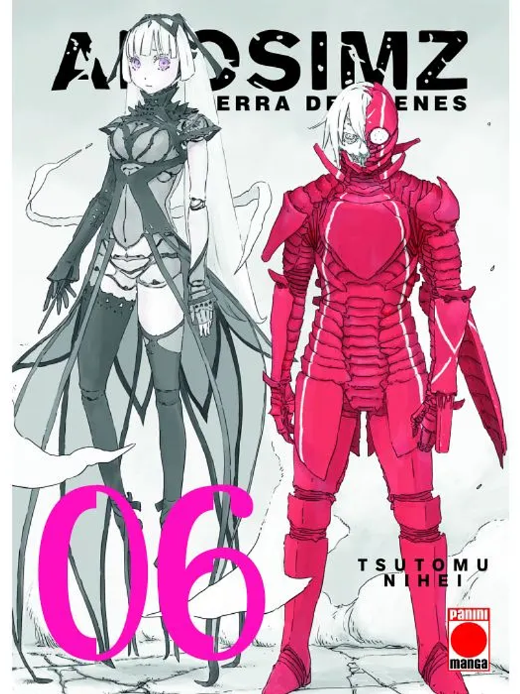 [RESERVA] Aposimz: Tierra de Glenes 06 1