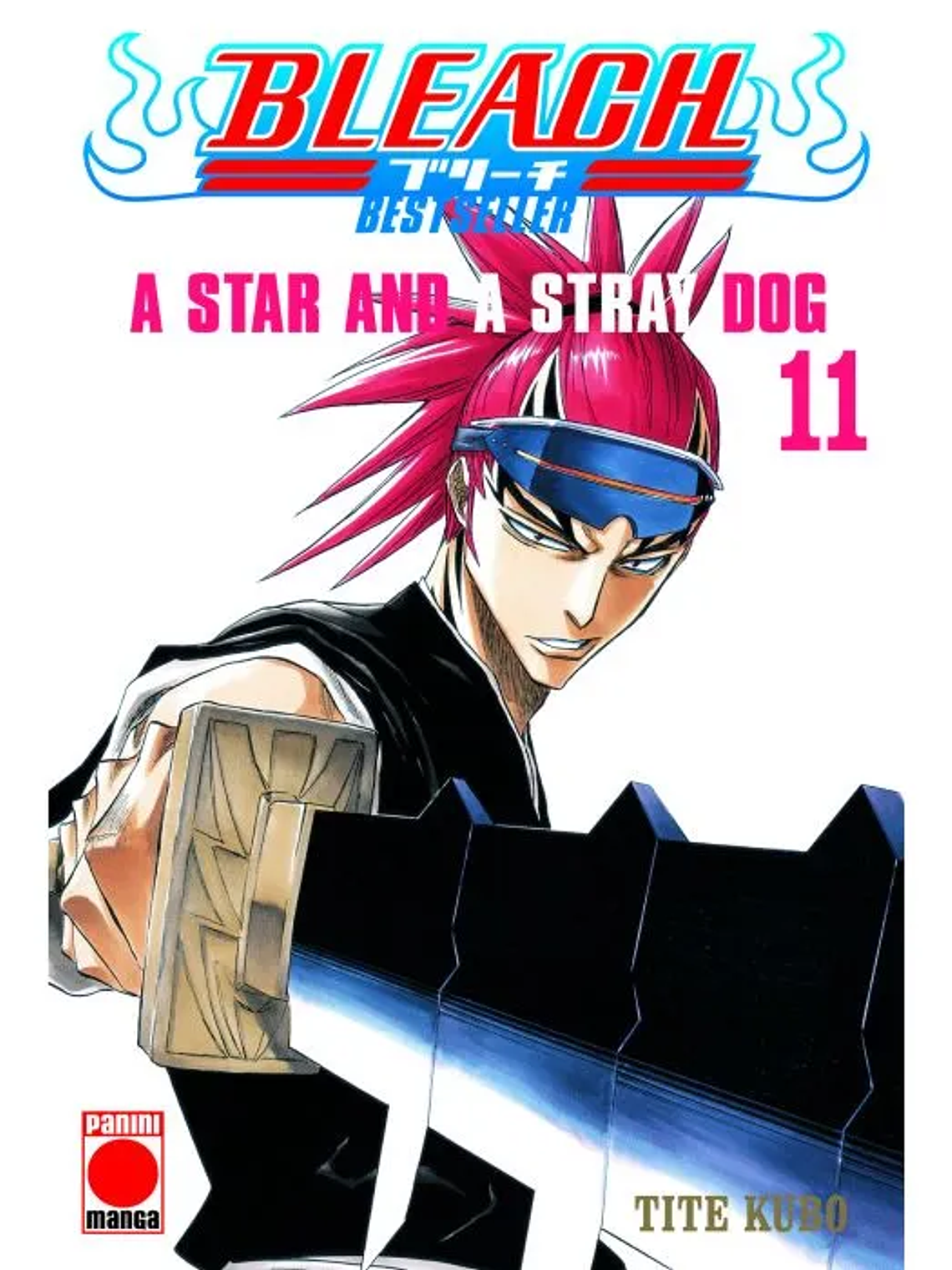 [RESERVA] Bleach: Bestseller 11 1