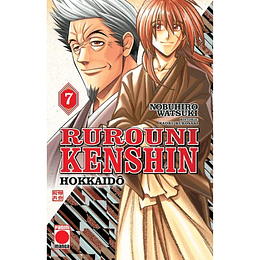 [RESERVA] Rurouni Kenshin: Hokkaidô 07
