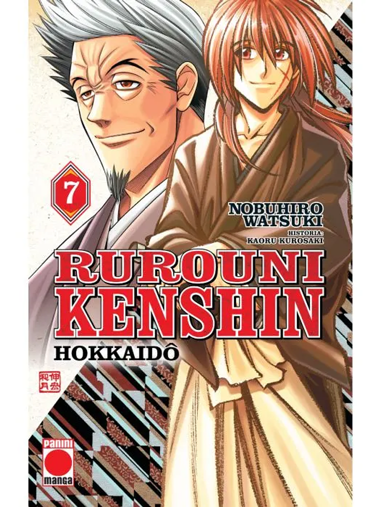 [RESERVA] Rurouni Kenshin: Hokkaidô 07 1