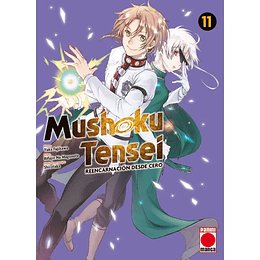 [RESERVA] Mushoku Tensei 11