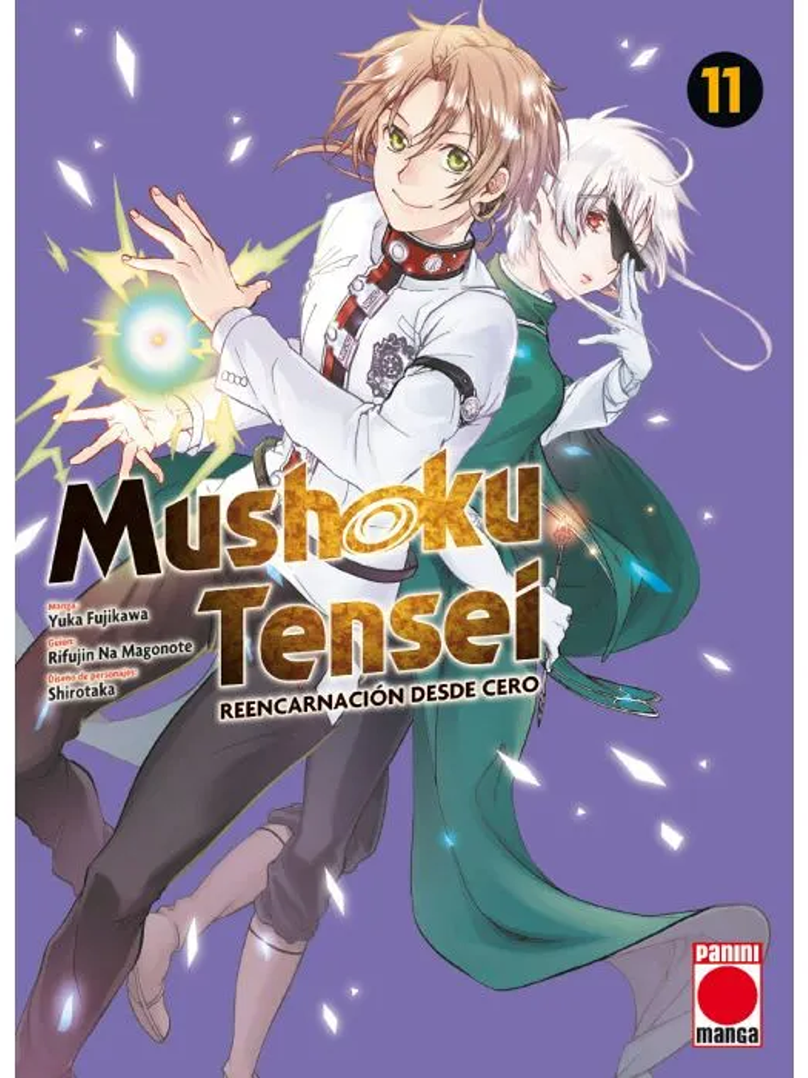 [RESERVA] Mushoku Tensei 11 1