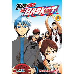 [RESERVA] Kuroko No Basket 01