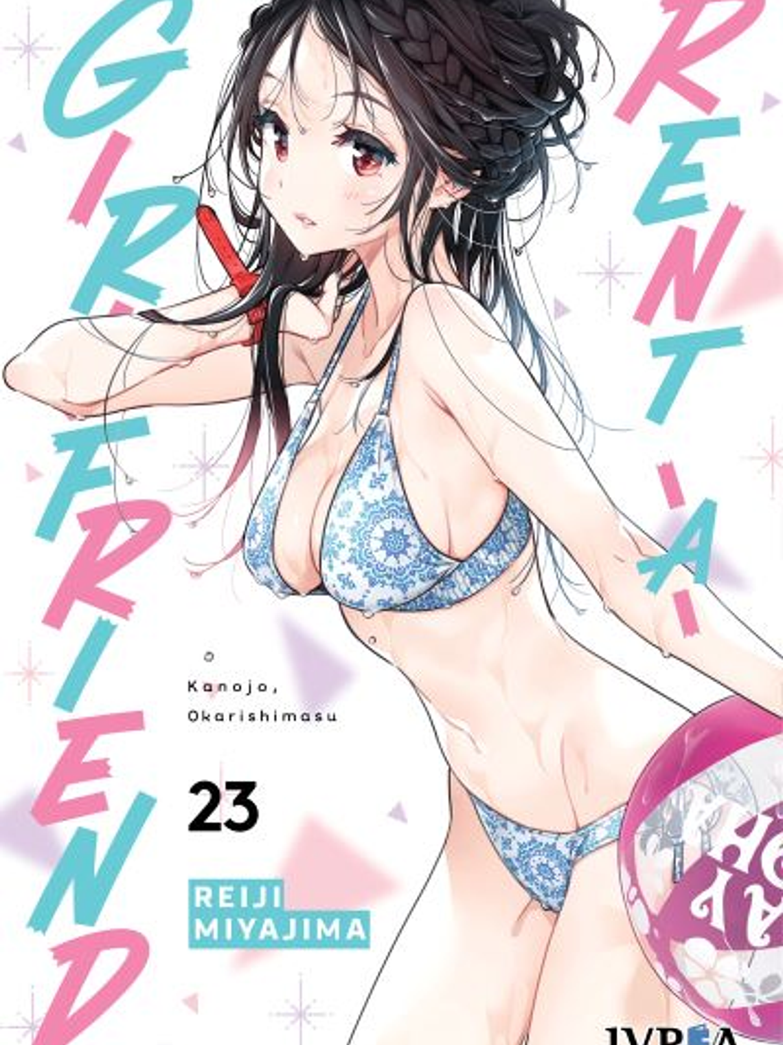 [RESERVA] Rent a Girlfriend 23 1