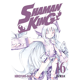 [RESERVA] Shaman King 16