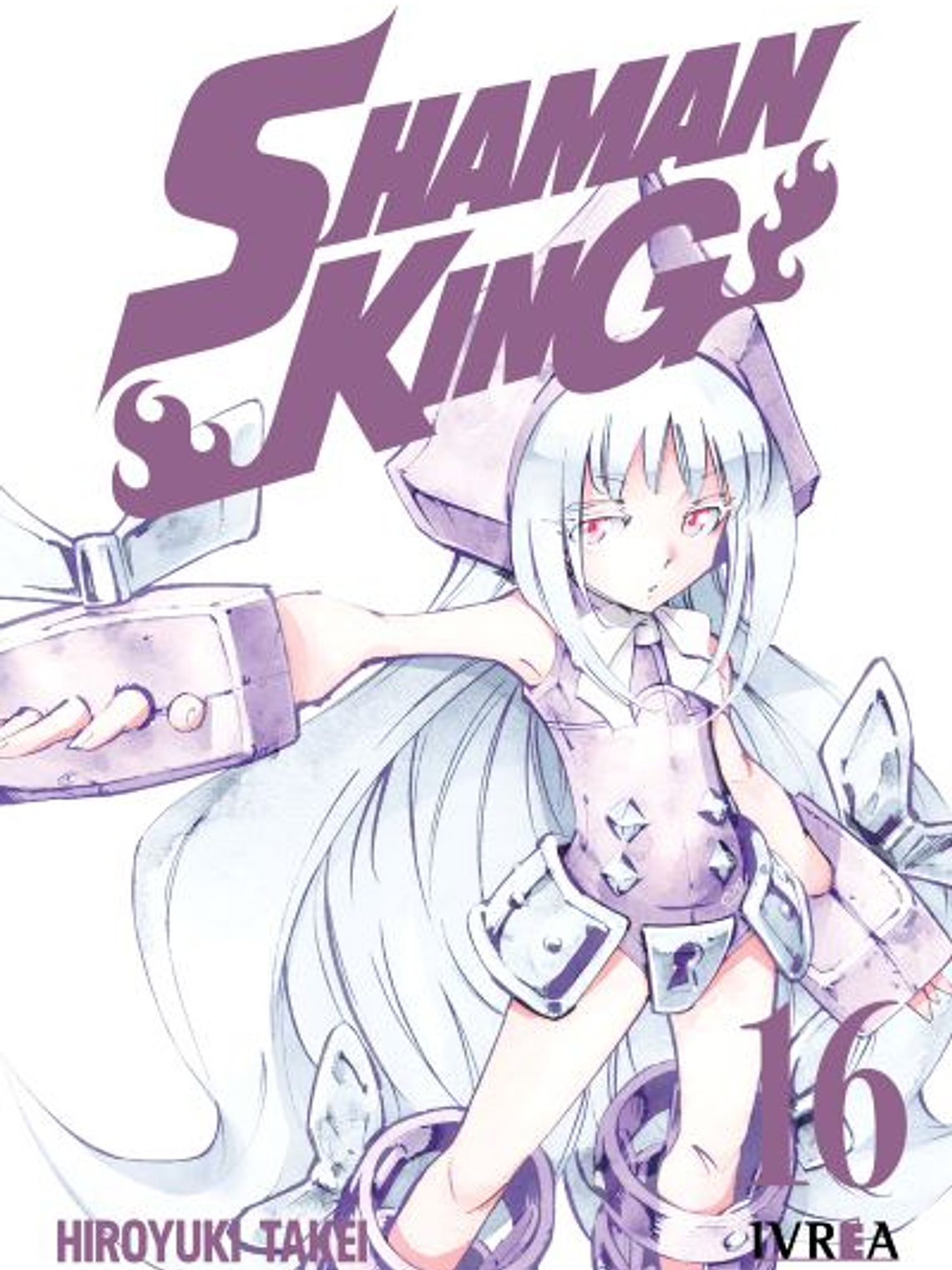 [RESERVA] Shaman King 16 1