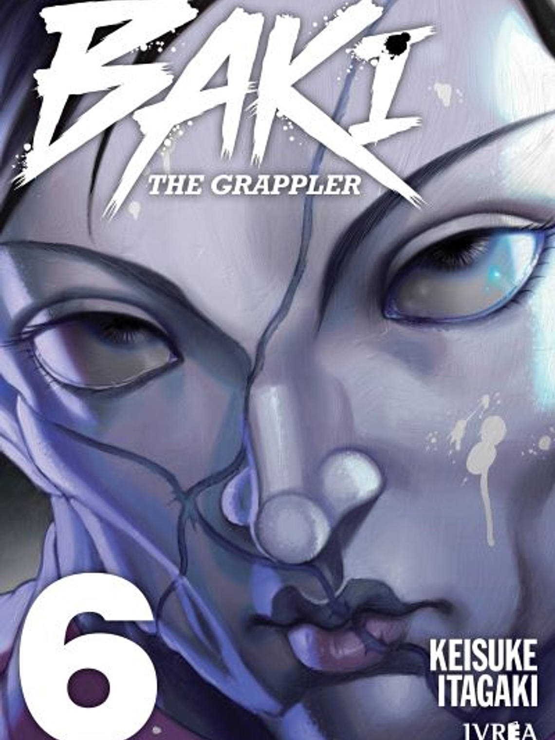 [RESERVA] Baki: The Grappler (Kanzenban) 06 1