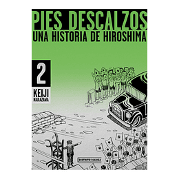 [RESERVA] Pies descalzos: Una historia de Hiroshima 02