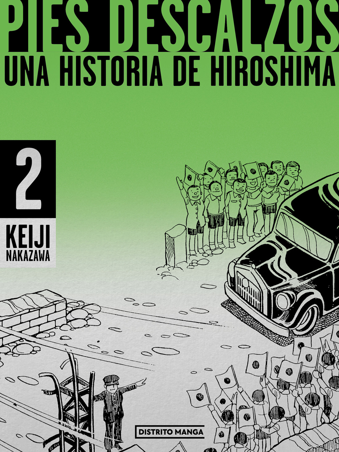 [RESERVA] Pies descalzos: Una historia de Hiroshima 02 1