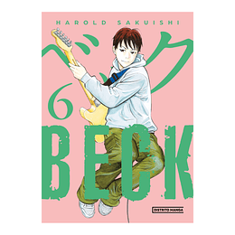 [RESERVA] Beck (Edición Kanzenban) 06