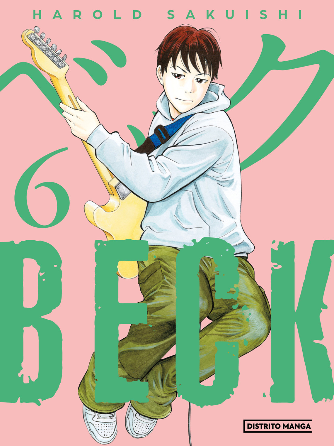 [RESERVA] Beck (Edición Kanzenban) 06 1