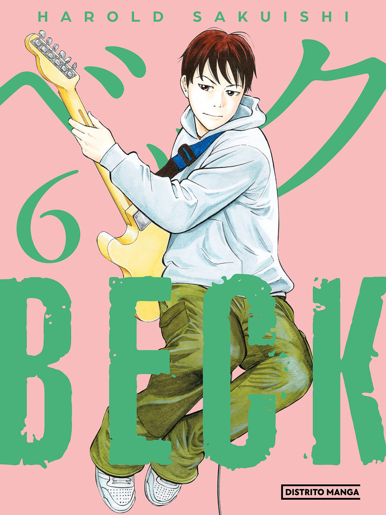 [RESERVA] Beck (Edición Kanzenban) 06 1