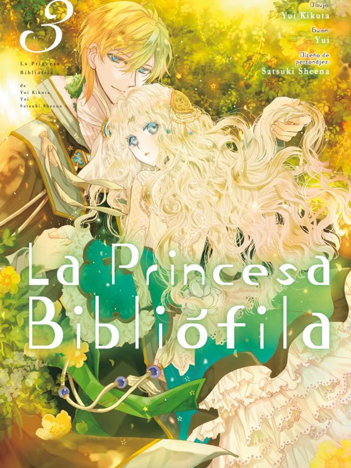 [RESERVA] La princesa bibliófila 03 1
