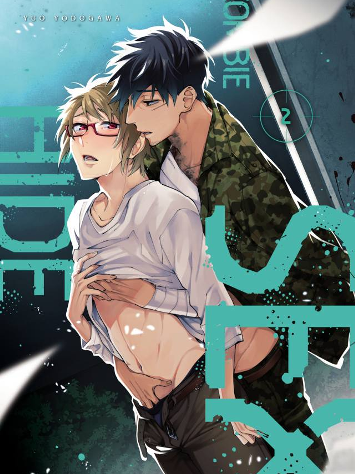 [RESERVA] Zombie Hide Sex 02 1