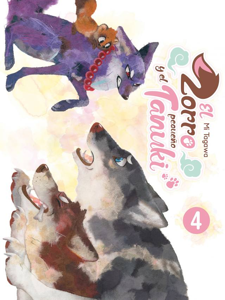 [RESERVA] El Zorro y el Tanuki 04 1