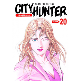 [RESERVA] City Hunter 20