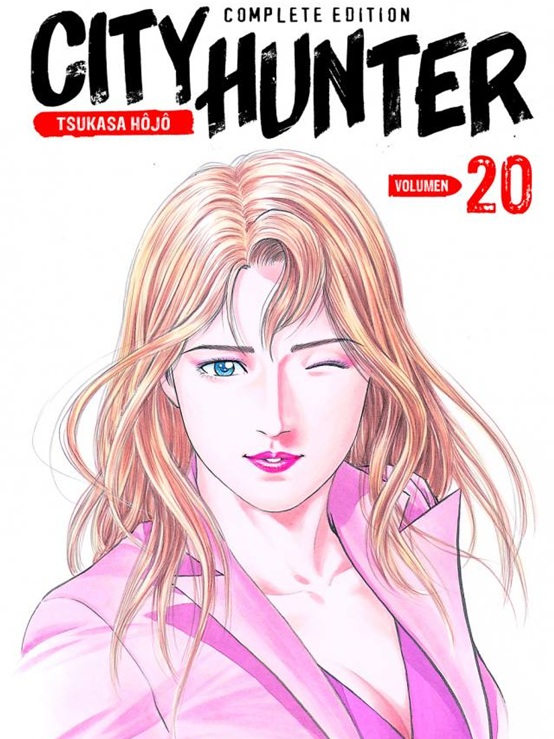 [RESERVA] City Hunter 20 1
