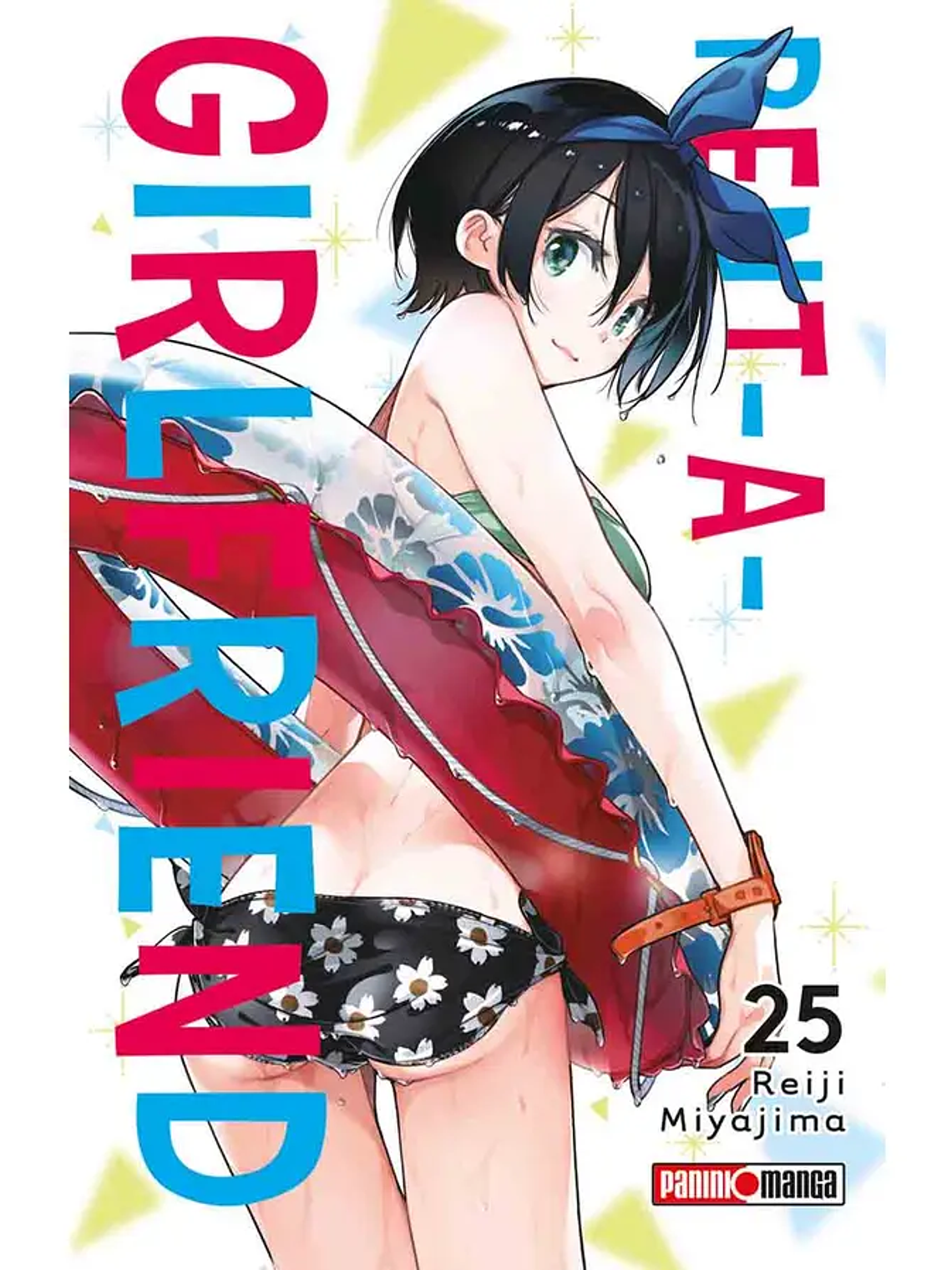 [RESERVA] Rent a Girlfriend 25 1