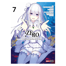 [RESERVA] Re:Zero Chapter Four 07