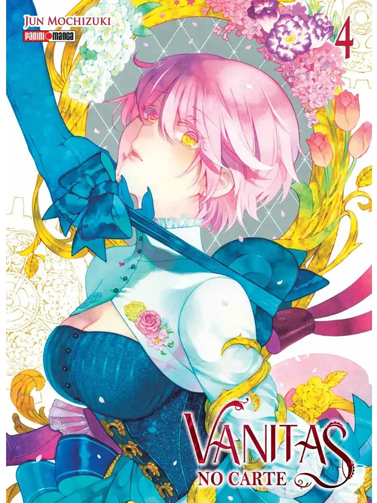 [RESERVA] Vanitas No Karte 04 1