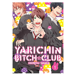 [RESERVA] Yarichin Bitch Club 01