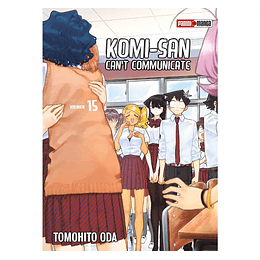 [RESERVA] Komi-San Can't Communicate 15