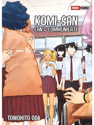 [RESERVA] Komi-San Can't Communicate 15
