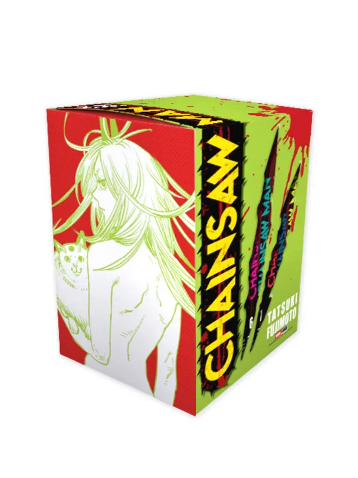 [RESERVA] Chainsaw Man BoxSet (Tomos 1 al 11) 1