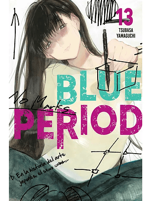 [RESERVA] Blue Period 13