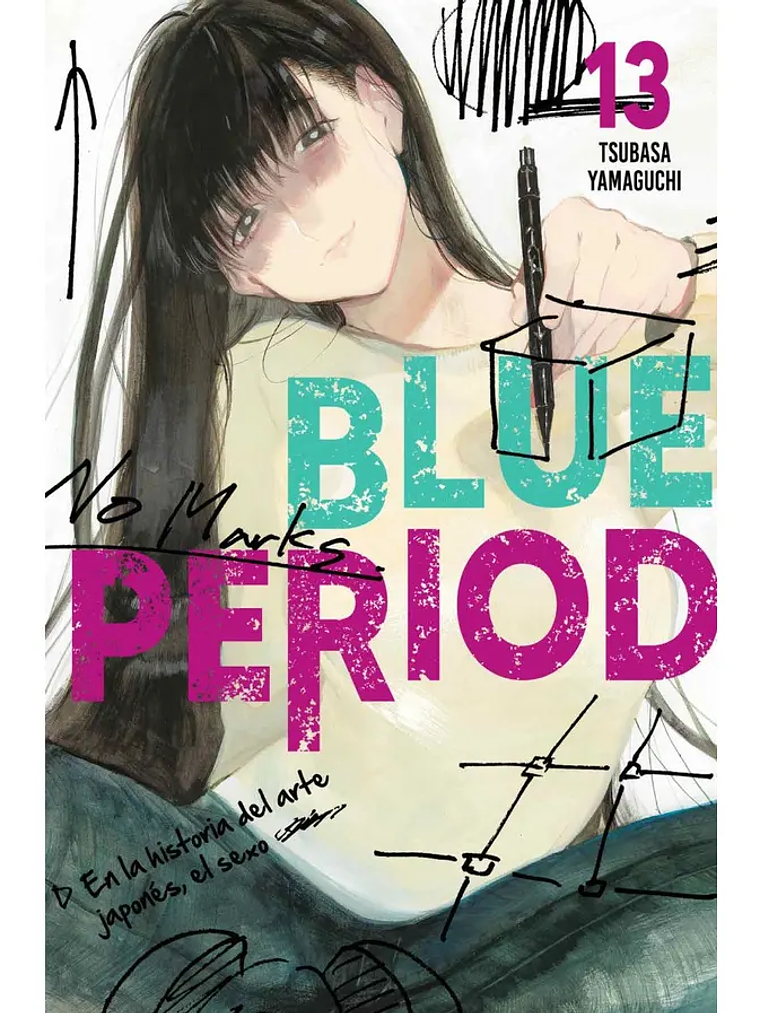 [RESERVA] Blue Period 13 1