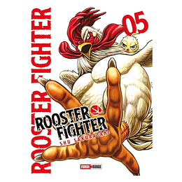 [RESERVA] Rooster Fighter 05