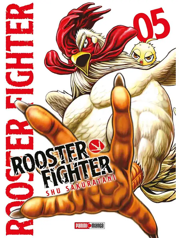 [RESERVA] Rooster Fighter 05 1