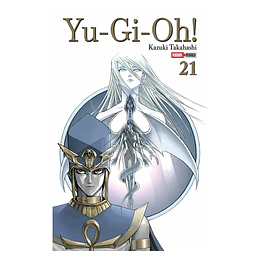 [RESERVA] Yu Gi Oh!: Bunkoban 21