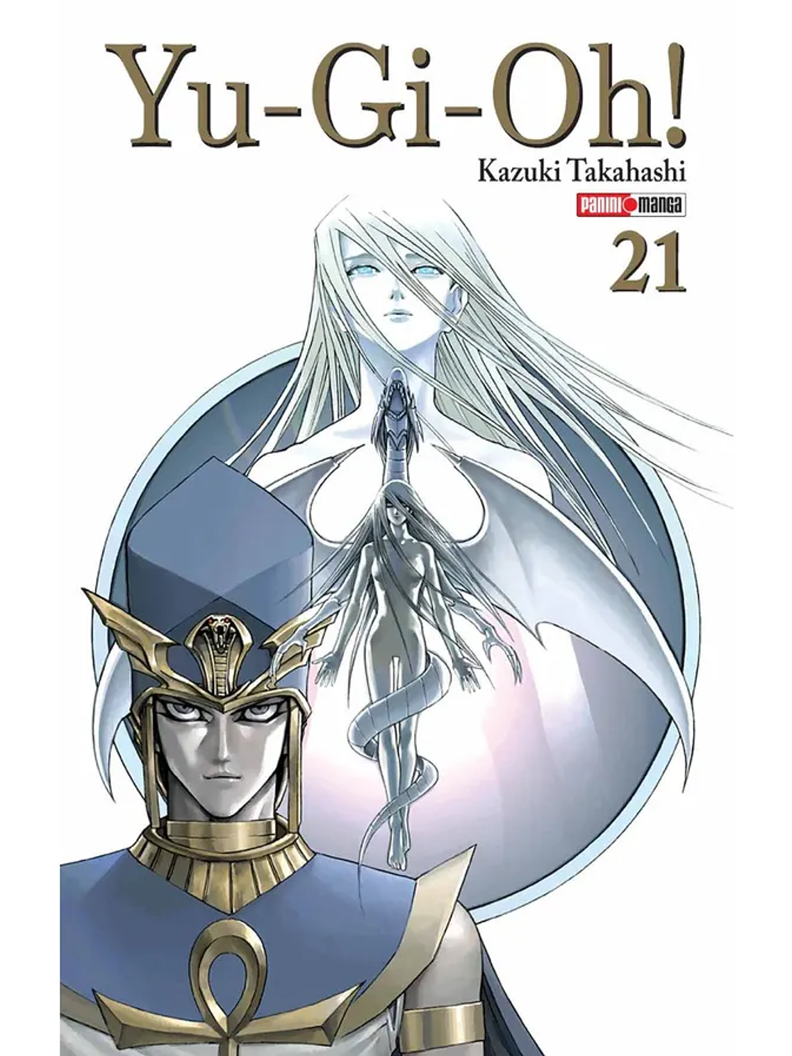 [RESERVA] Yu Gi Oh!: Bunkoban 21 1