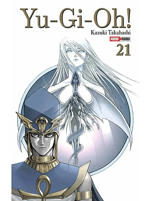 [RESERVA] Yu Gi Oh!: Bunkoban 21